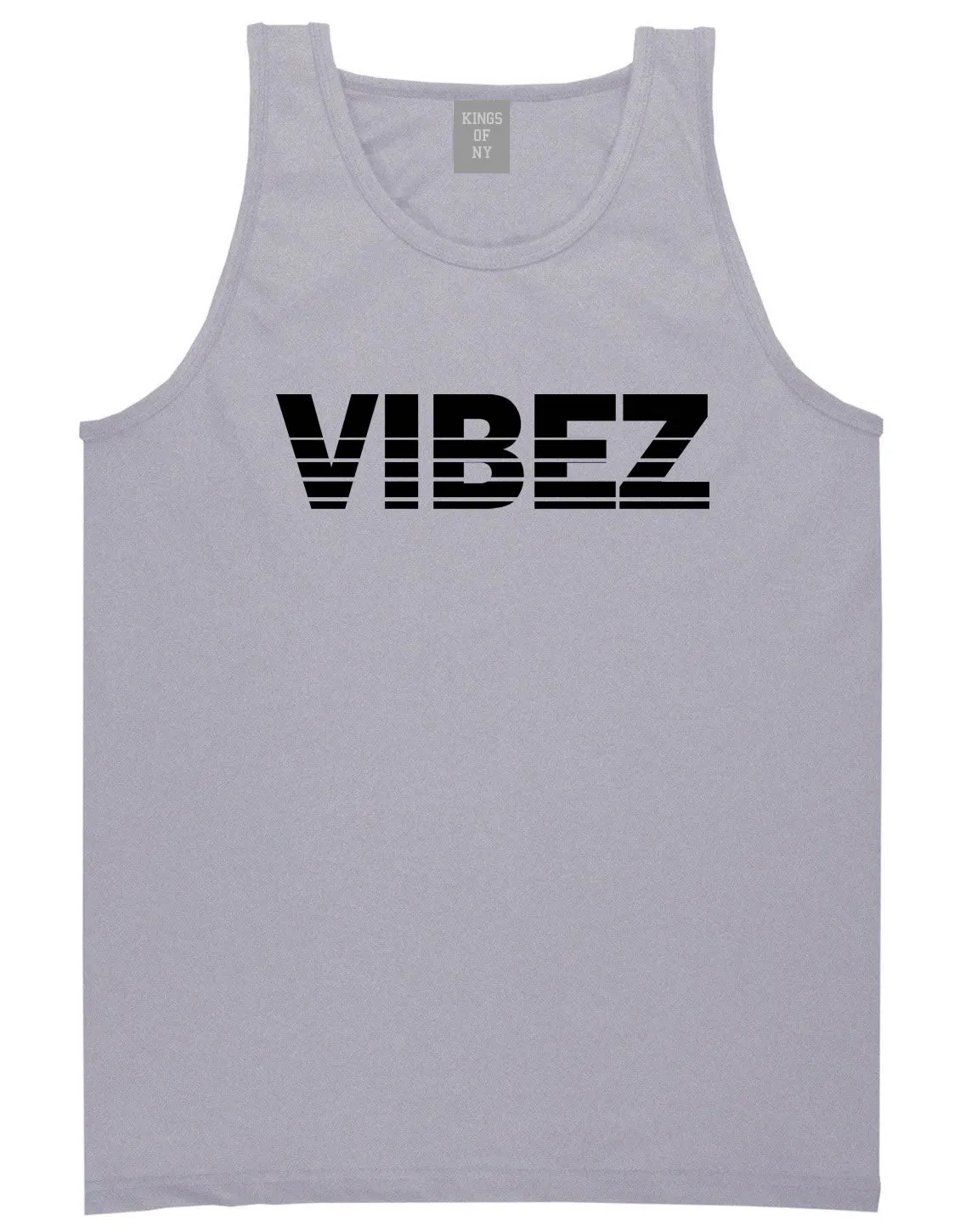 VIBEZ Racing Style Tank Top