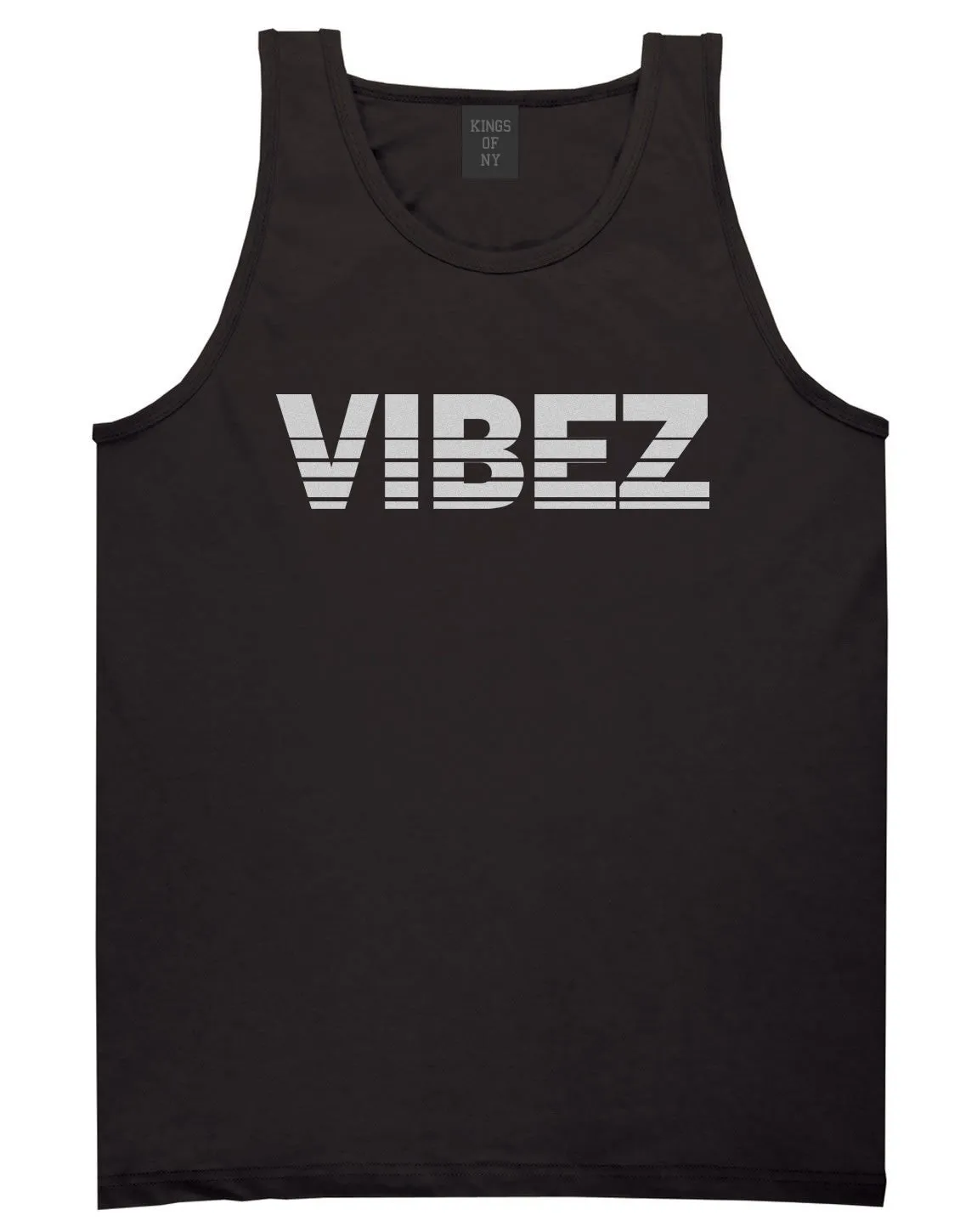 VIBEZ Racing Style Tank Top