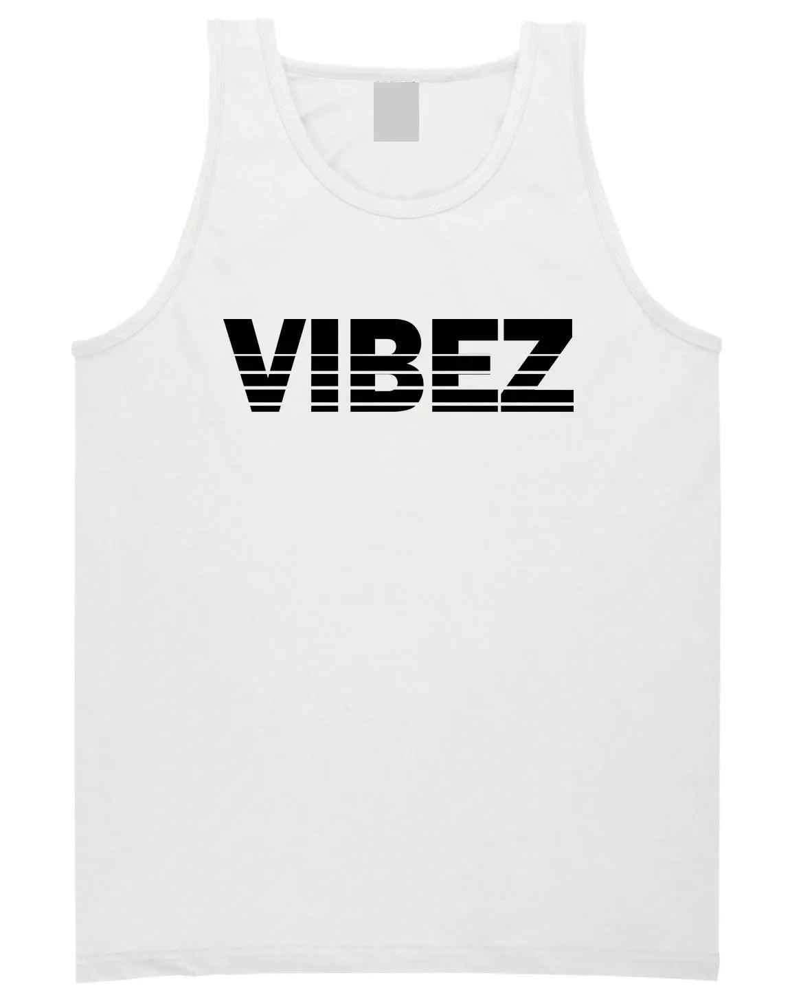 VIBEZ Racing Style Tank Top