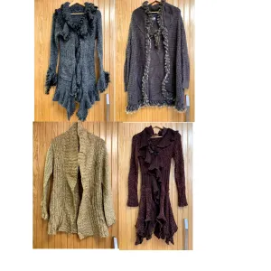 Vintage y2k Cardigans , (RX-147)