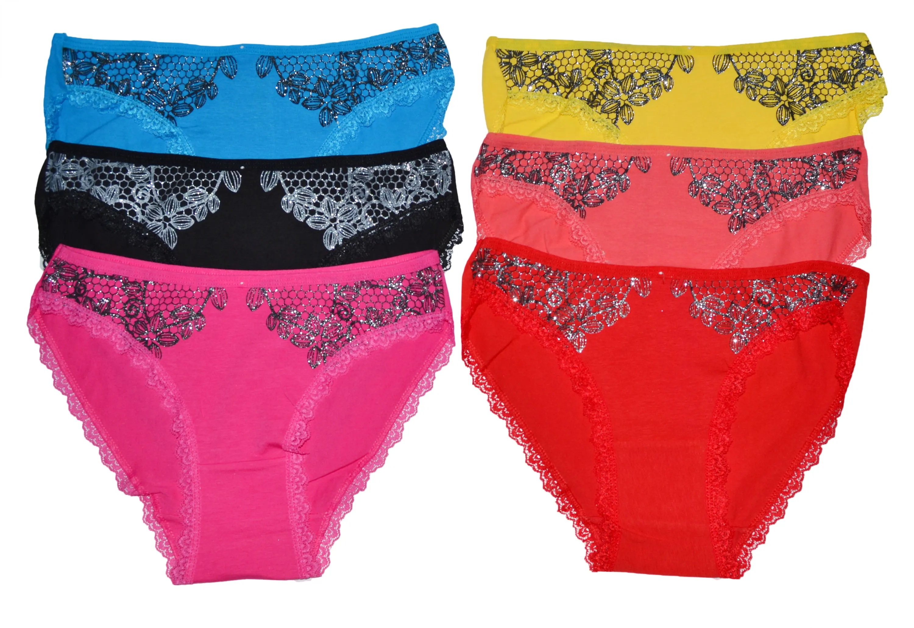 Wholesale Lady Cotton Panties, HF647