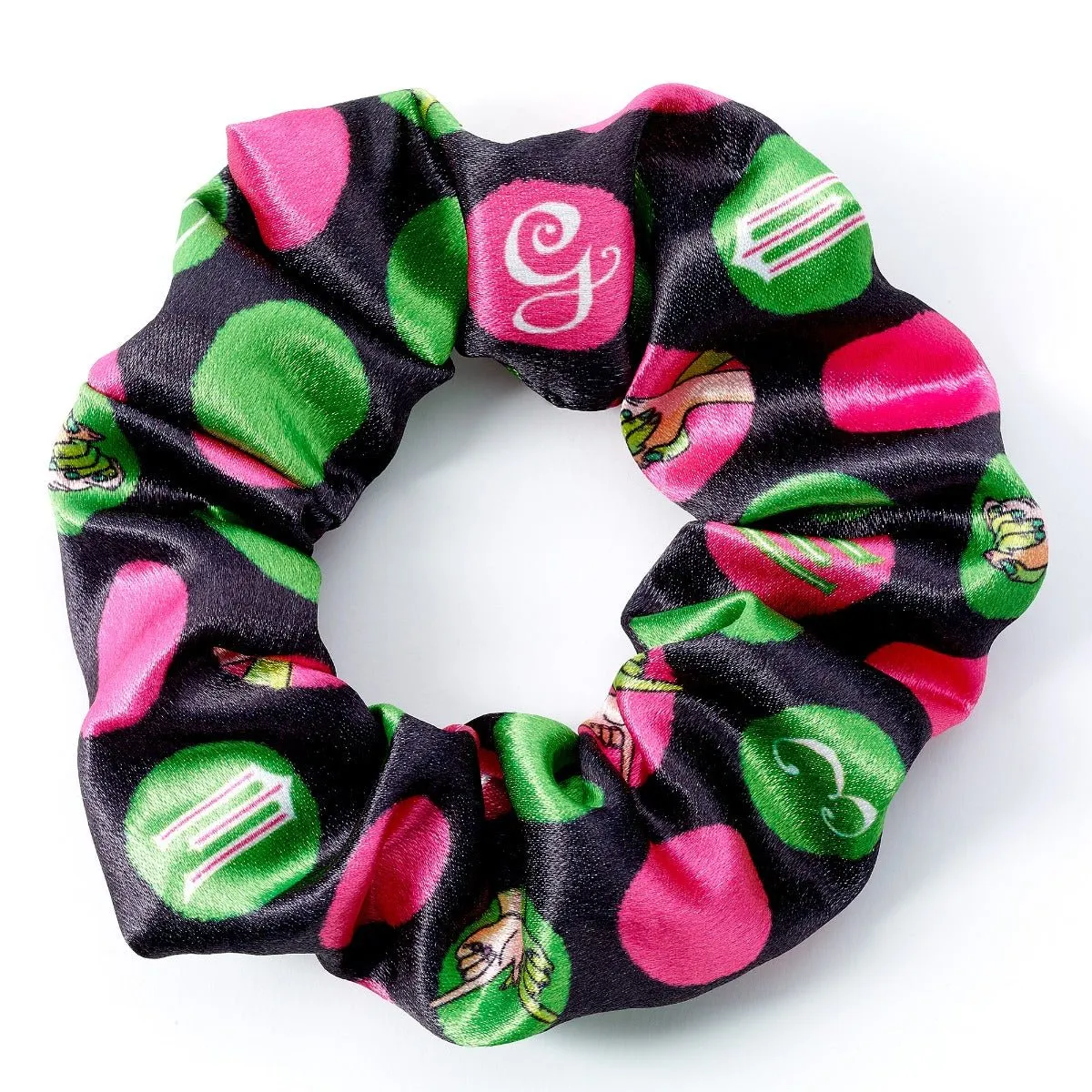 Wicked Elphaba and Glinda Friends Hair Scrunchie WKS00004