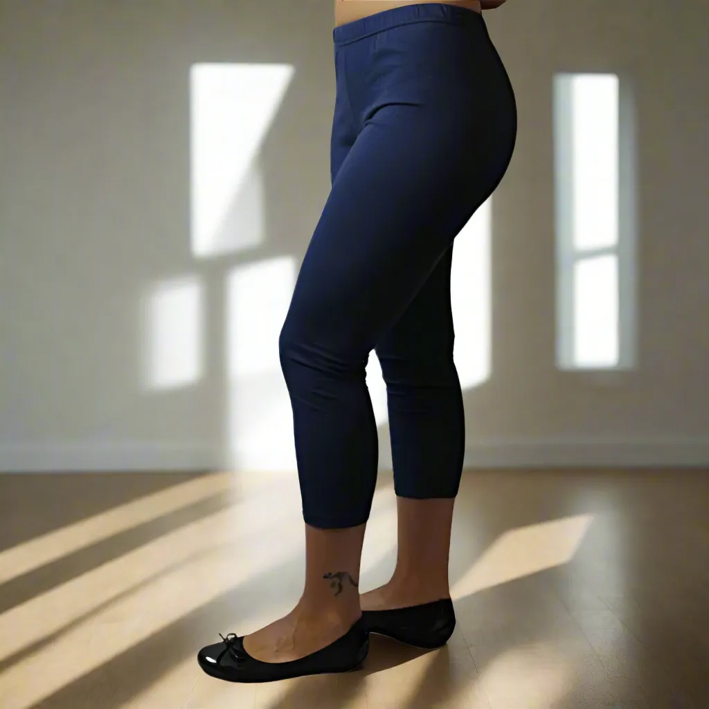 Women's 3/4 Leggings