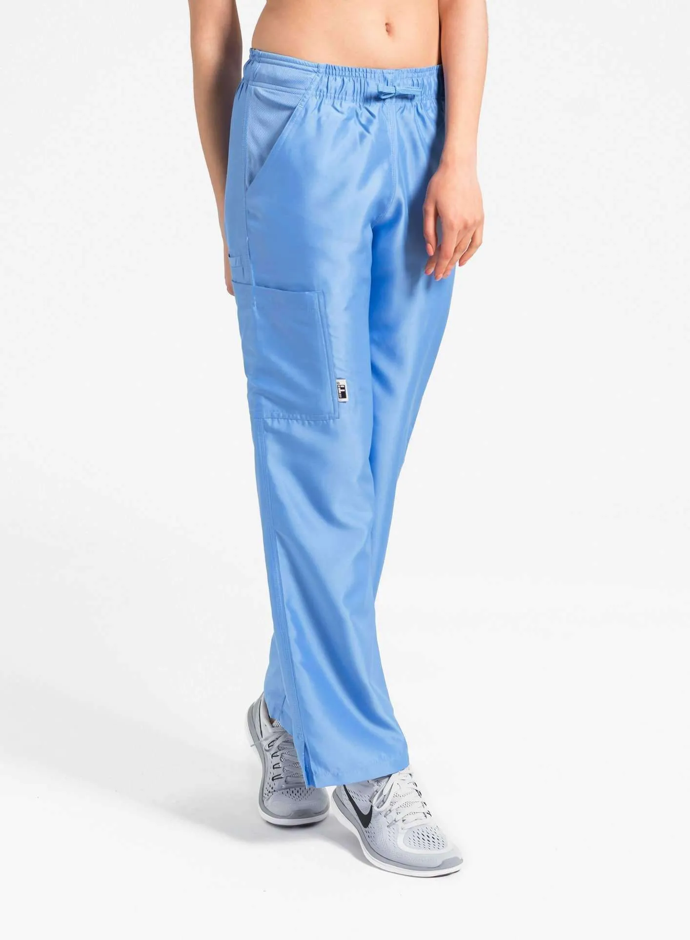 Women's Straight Leg Scrub Pants