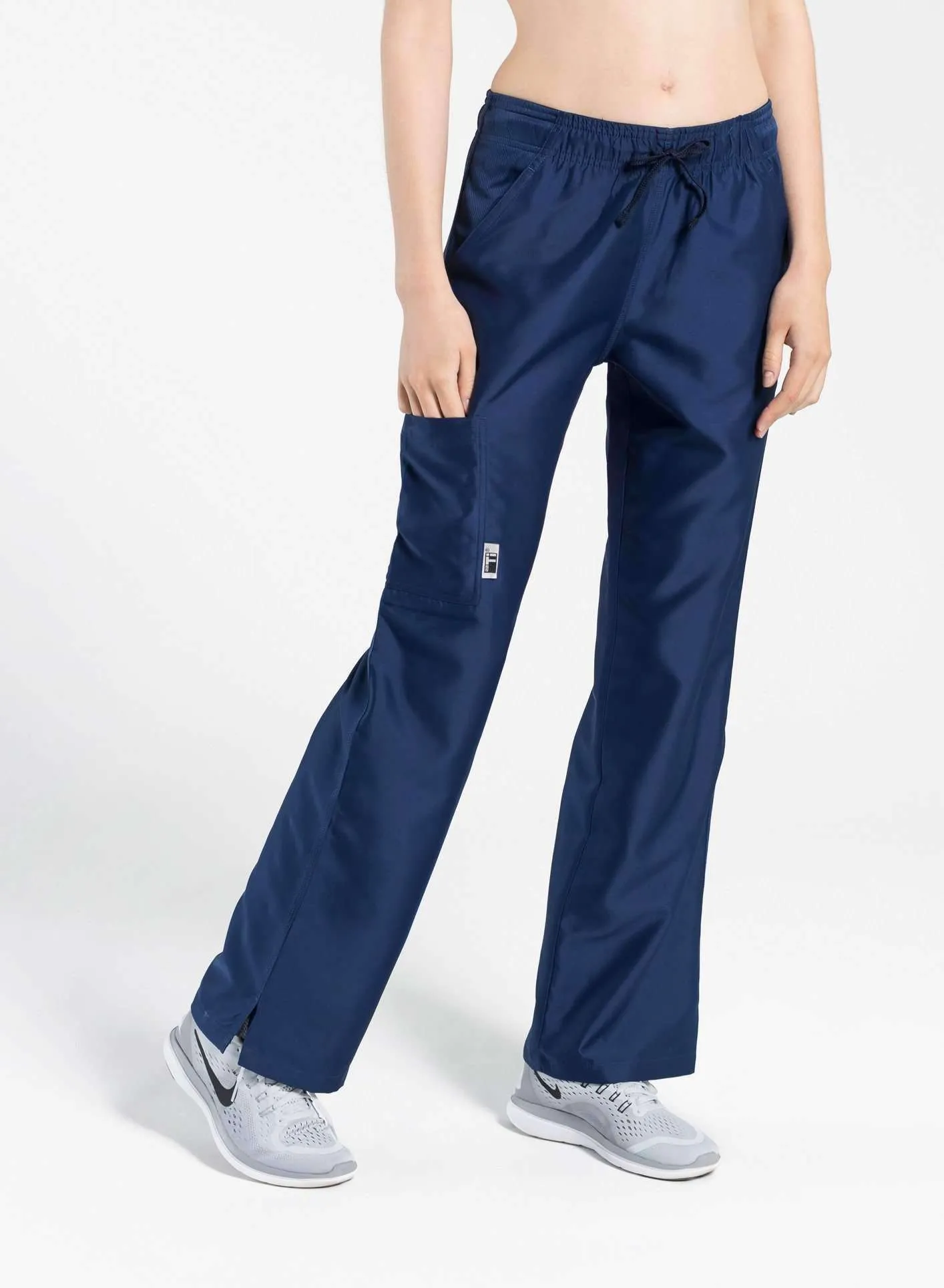 Women's Straight Leg Scrub Pants