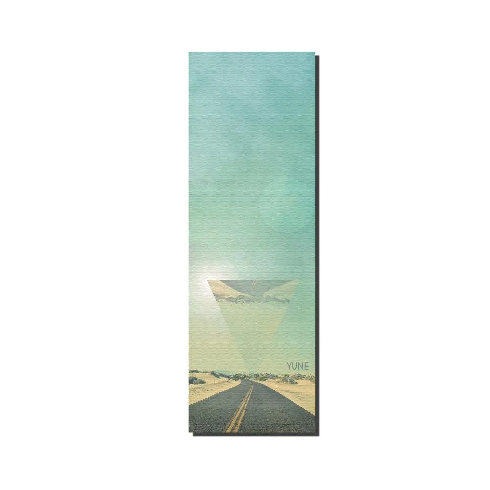 Yune Yoga Mat Sycamore 6mm Thick